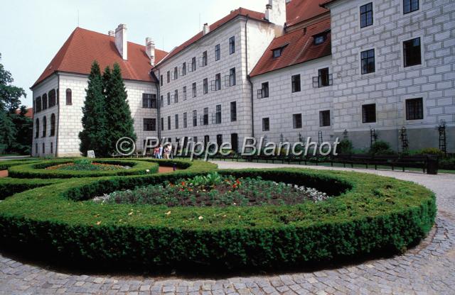 tchequie  45.JPG - Château de TrebonBohêmeRépublique tchèque